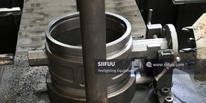 Butterfly Valve Machining