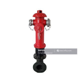 Fire Hydrant With Gost Coupling