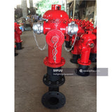 Fire Hydrant With Gost Coupling