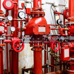 Dry Pipe Valve, Dry Alarm Valve