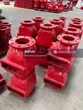 Dry Pipe Valve, Dry Alarm Valve