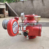 Dry Pipe Valve, Dry Alarm Valve