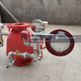 Dry Pipe Valve, Dry Alarm Valve