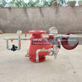 Dry Pipe Valve, Dry Alarm Valve