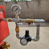 Dry Pipe Valve, Dry Alarm Valve