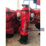 Fire Hydrant With Gost Coupling