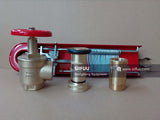 Fire Hose Rack 1.5”, 2.5”