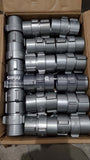 Fire Hose Coupling, American NH, Aluminum