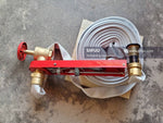 Fire Hose Rack 1.5”, 2.5”