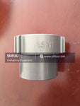 Fire Hose Coupling, American NH, Aluminum