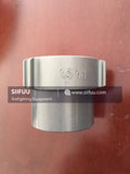 Fire Hose Coupling, American NH, Aluminum