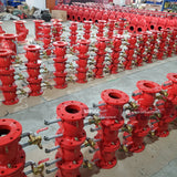 Alarm Check Valve, Flange Connection, 3" to 10"