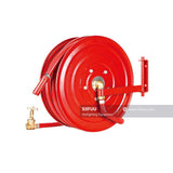 Fire Hose Reel, Manual Swing