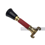 Nakajima Fire Hose Nozzle, Jet and Spray, Long