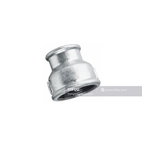 Galvanized Reducing Coupling / Socket