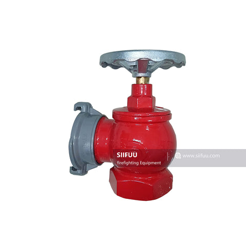 Landing Valve, With Gost Coupling, Heavy Duty.