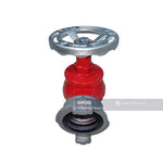 Landing Valve, With Gost Coupling, Heavy Duty.