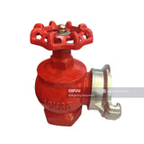 Landing Valve, With Gost Coupling