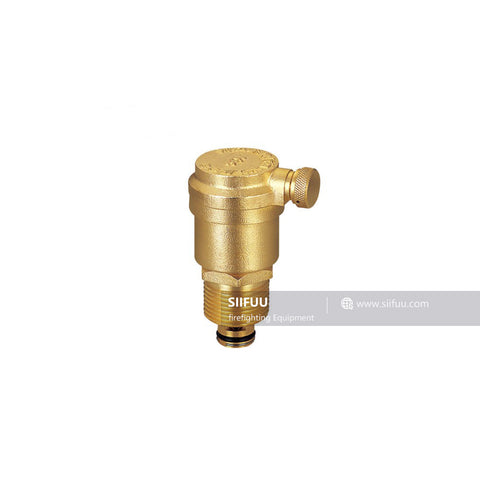 Brass Air Vent/Relief Valve