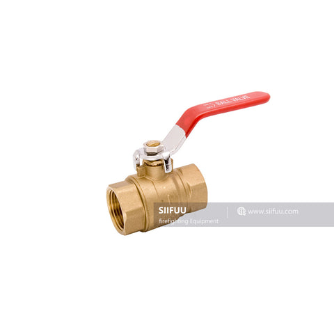 Brass Ball Valve