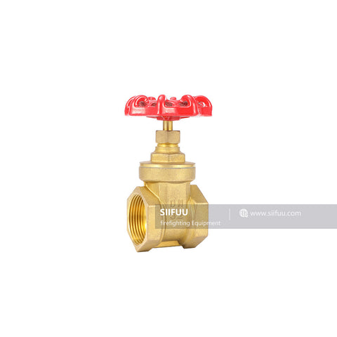 Brass Gate Valve