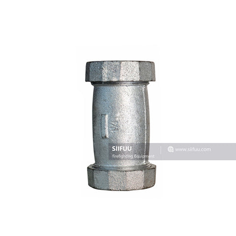 Galvanized Compression Coupling