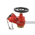 2.5" Landing Valve With BS336 Adaptor