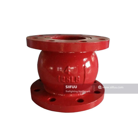 Silent Check Valve Flange Connection 1.5 To 16 Valve-Pipe