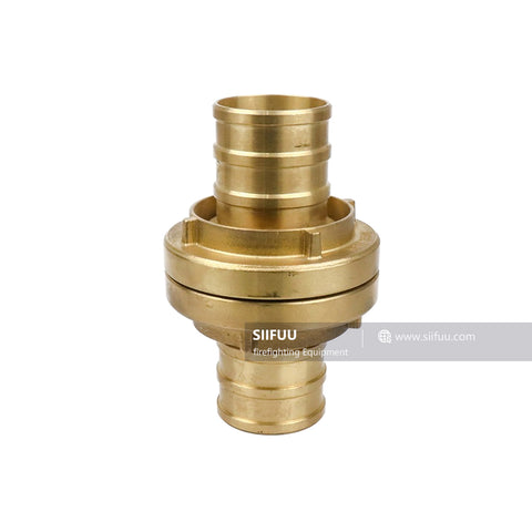 Storz Fire Hose Coupling, Brass