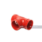 Tee S/r Grooved Fittings Piping-Grooved