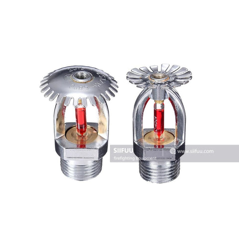 Zinc Alloy Fire Sprinkler 1/2 And 3/4 Sprinkler